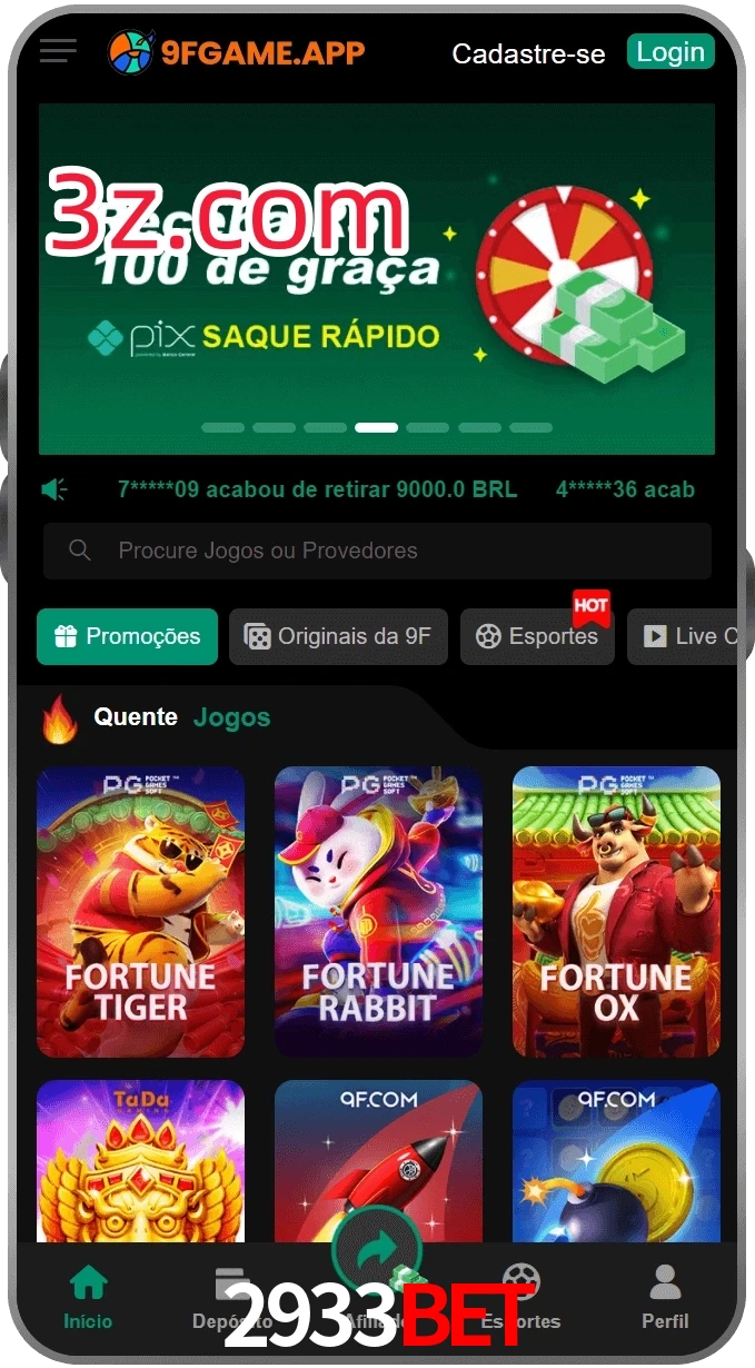 2933BET