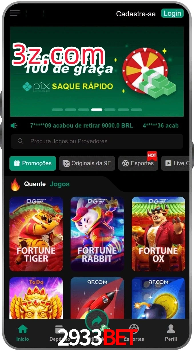 2933BET